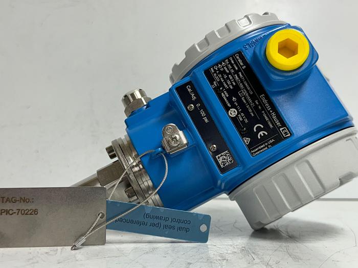 Used Endress+Hauser TR65-EDB11X31CF0