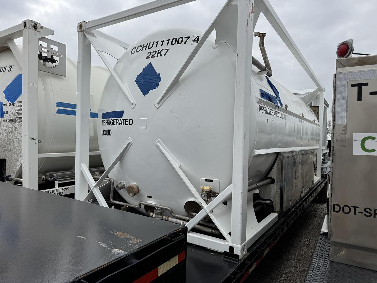 Used 1994 Cryenco Inc. MC-338 / IM-07