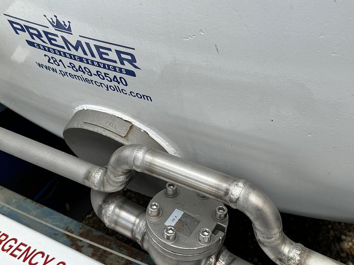 Refurbished 1995 CRYENCO, INC TVS-53-P