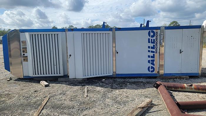 Used Galileo Microbox