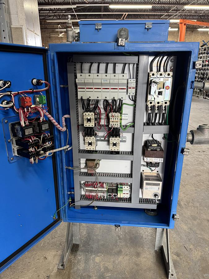 Used Electric Heater