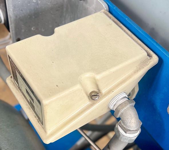 Used High Pressure Gas Compressor 2