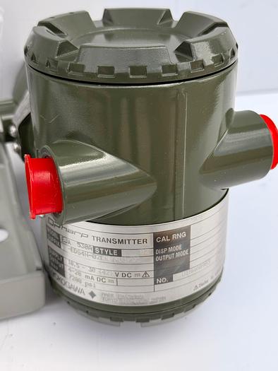 DPharp EJA Series Communicating Transmiter