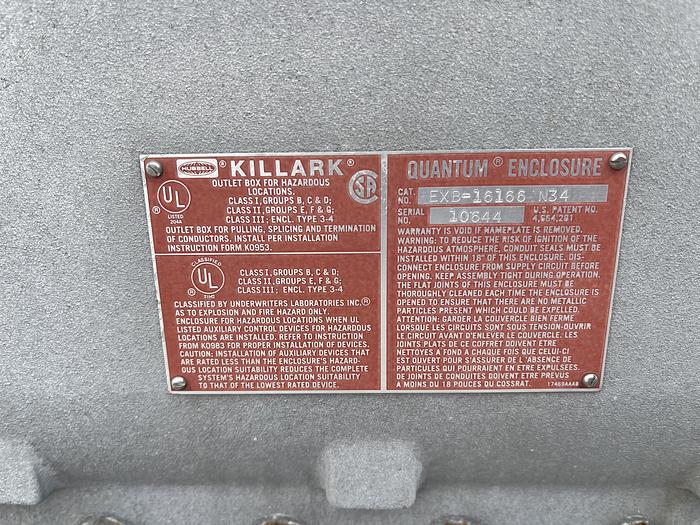 Used CNG Gas Dryer - Regenerable Single Tower Natural Gas Dryer, inlet 5-120 psi, flow up tp 1876 scfm