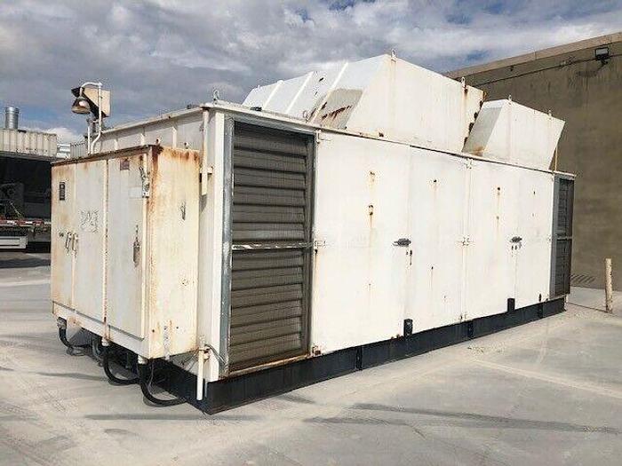 Used CNG Compressor 250 SCFM 2 x 125HP 5000 psi - 2 GGE a minute. Great for RNG / CNG