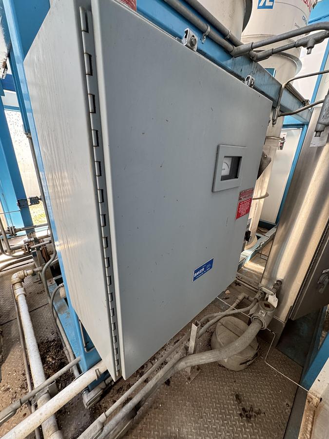 Used Hydrogen Purifier