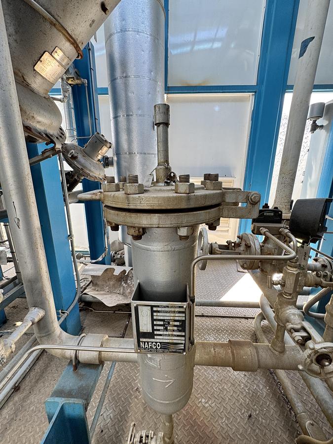 Used Hydrogen Purifier