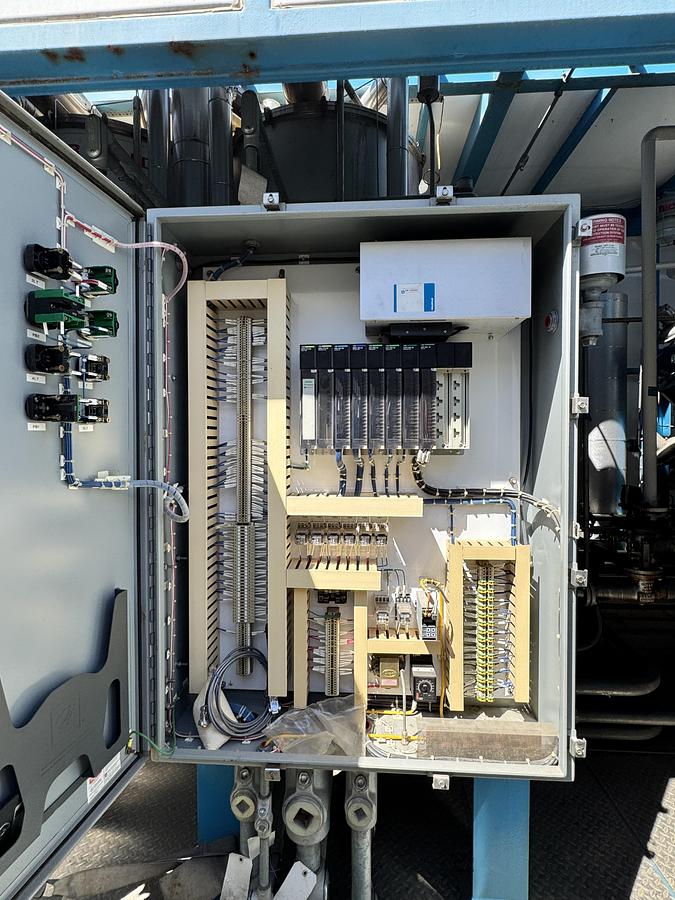 Used Hydrogen Purifier