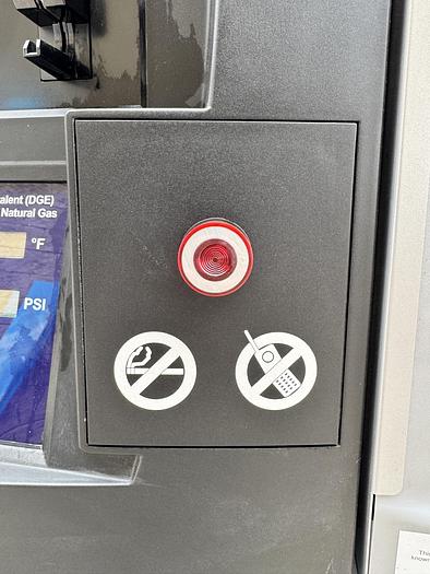 2014 Bennett BLU LNG Dispenser