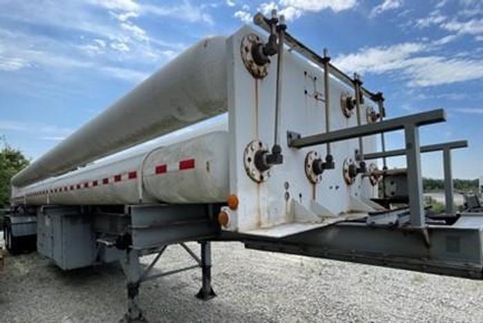 Used 1995 Fiba Tube Trailer