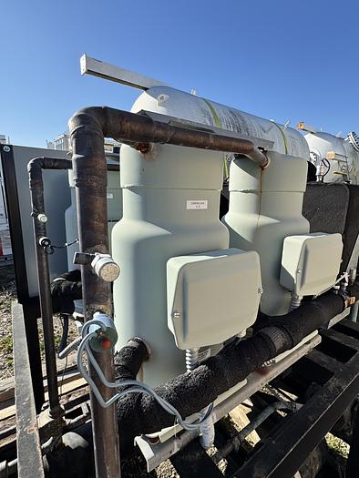 Used Thermal Care Central Chiller TSR60A
