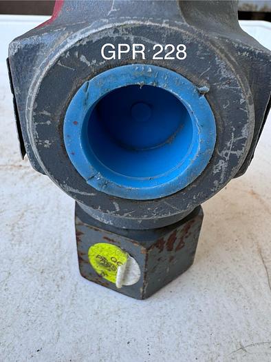 Used Anderson Greenwood PVCT