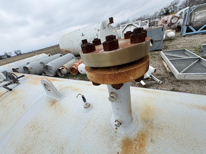 Used Silvan Industries 3200 Gallon Tank