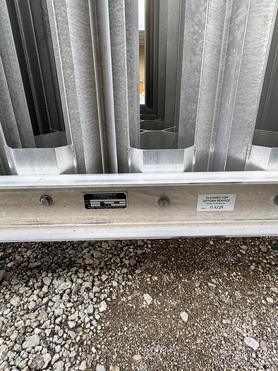 Used 2024 CCH Equipment Co HBVP-55K-AL-112-8X14-P-6-08