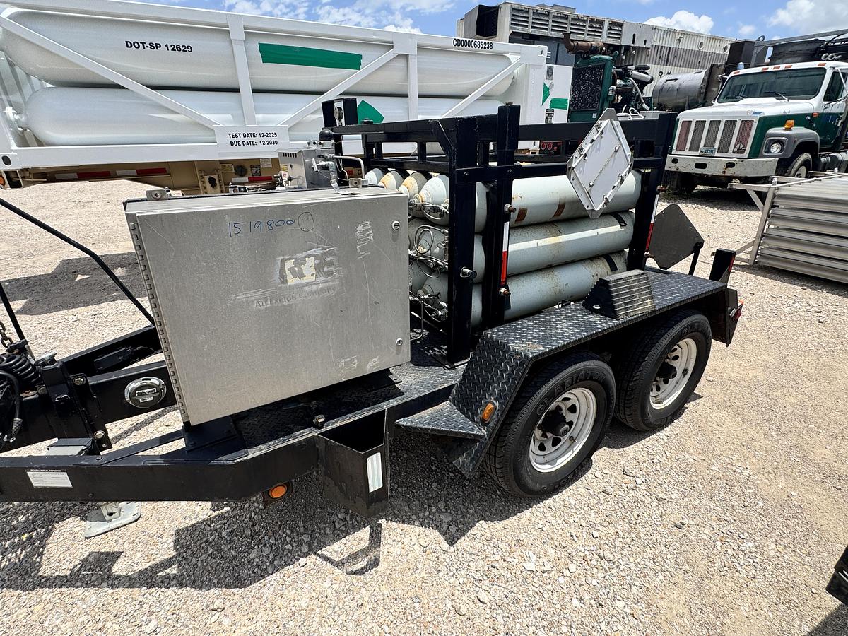 Used Mini Trailer