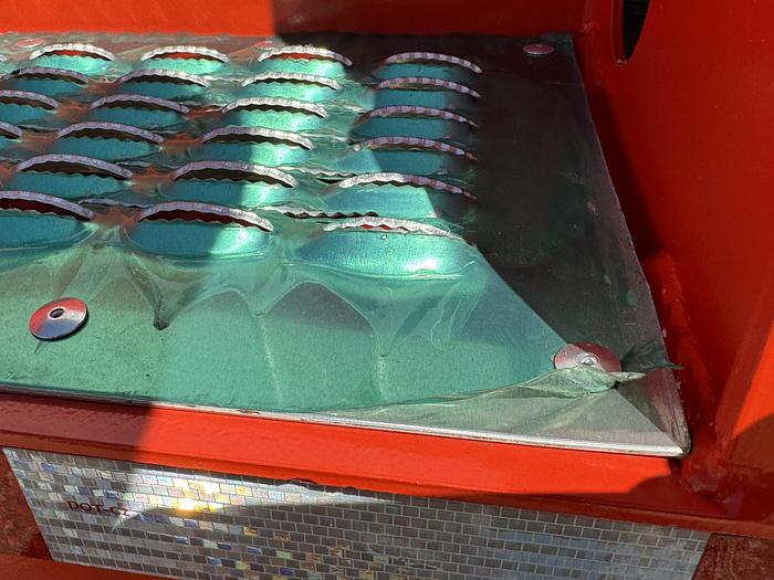 Used Brand NEW - Helium Tube Skid - 160,000 SCF at 3161 PSI. 40ft trailer with 34K GVWR 