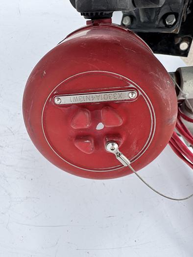 Used Det-tronix X3301A