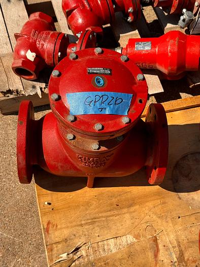 Used Kimray 412 FMT DB PO