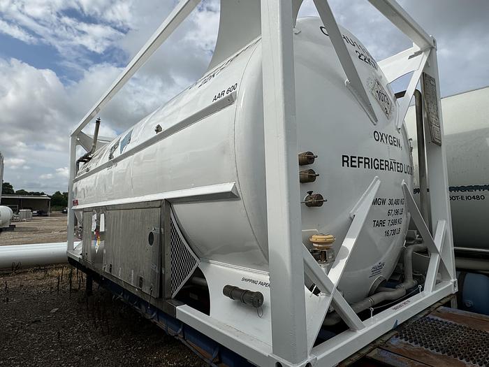 Refurbished 1995 CRYENCO, INC TVS-53-P