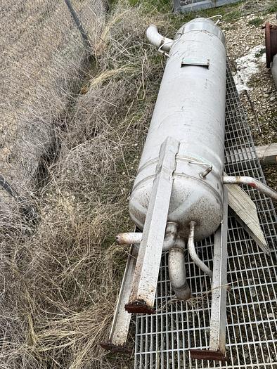 Used National Board Air Tank