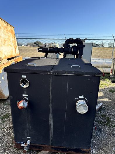 Used Thermal Care Central Chiller TSR60A