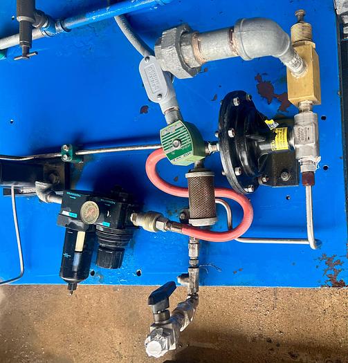 Used High Pressure Gas Compressor