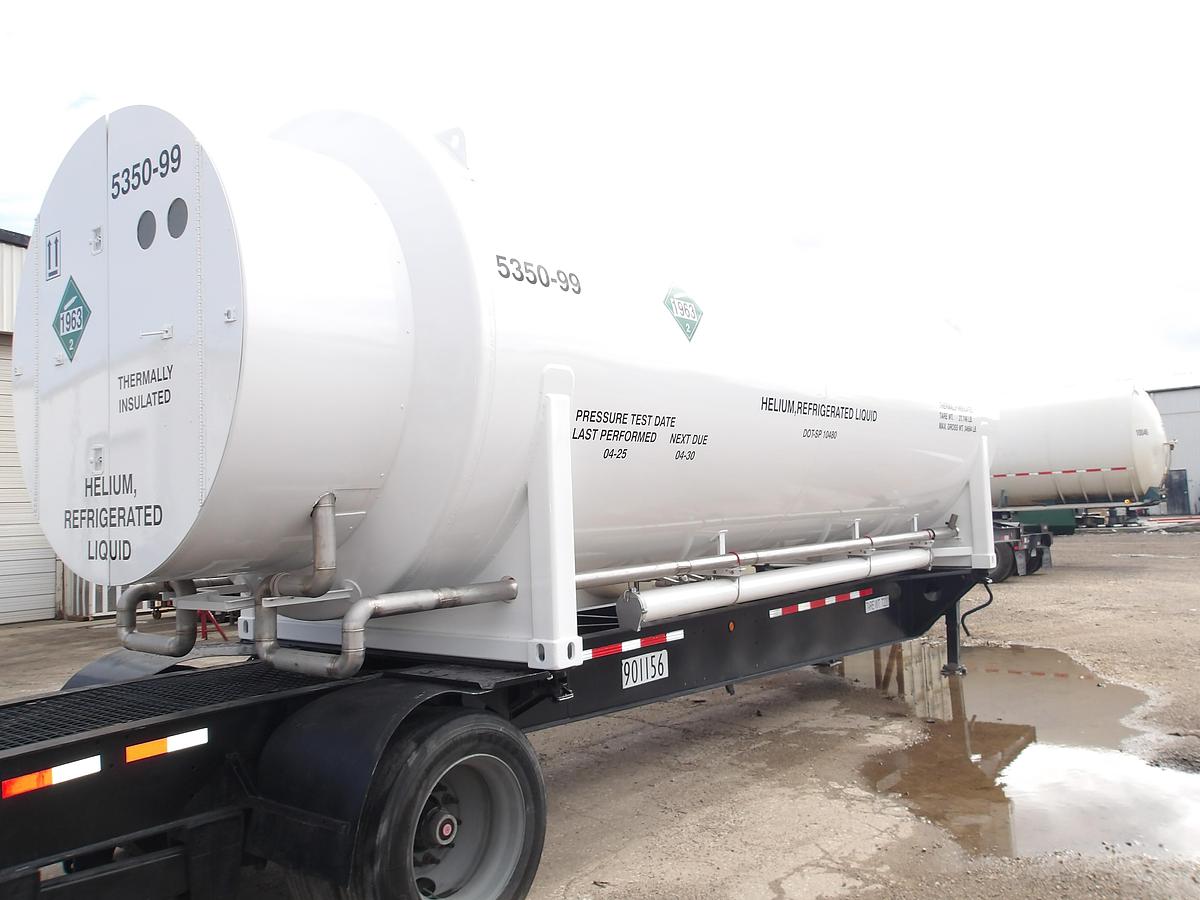 Used Garden Cryogenics