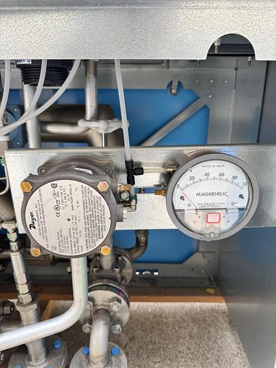 2014 Bennett BLU LNG Dispenser