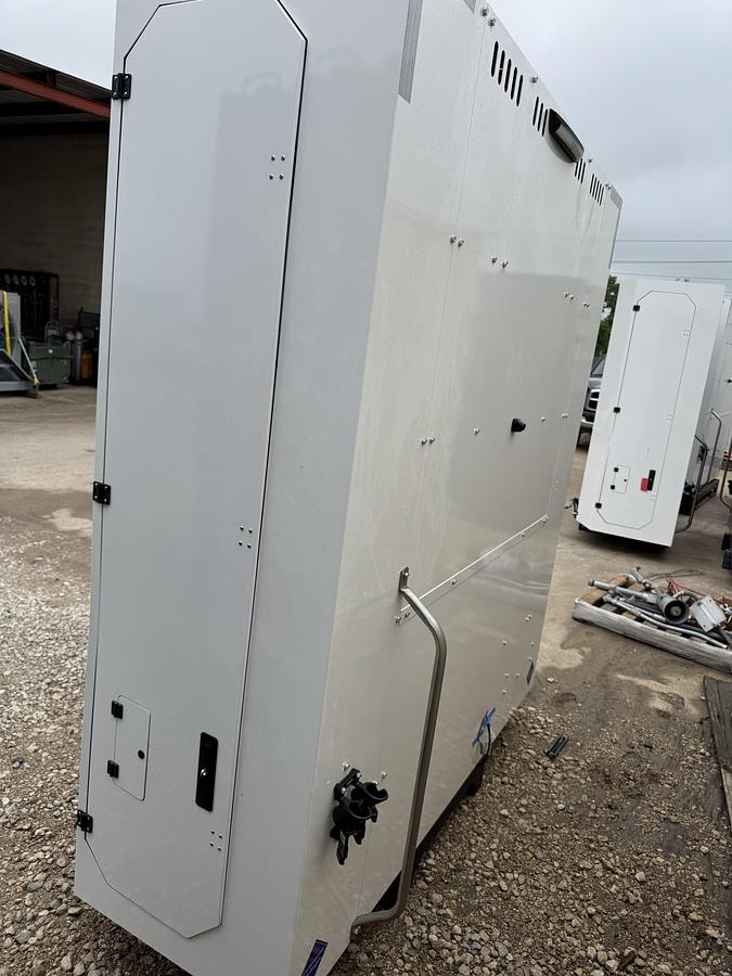 Used Truck Mount Compressed Hydrogen Gas Fuel Supply System