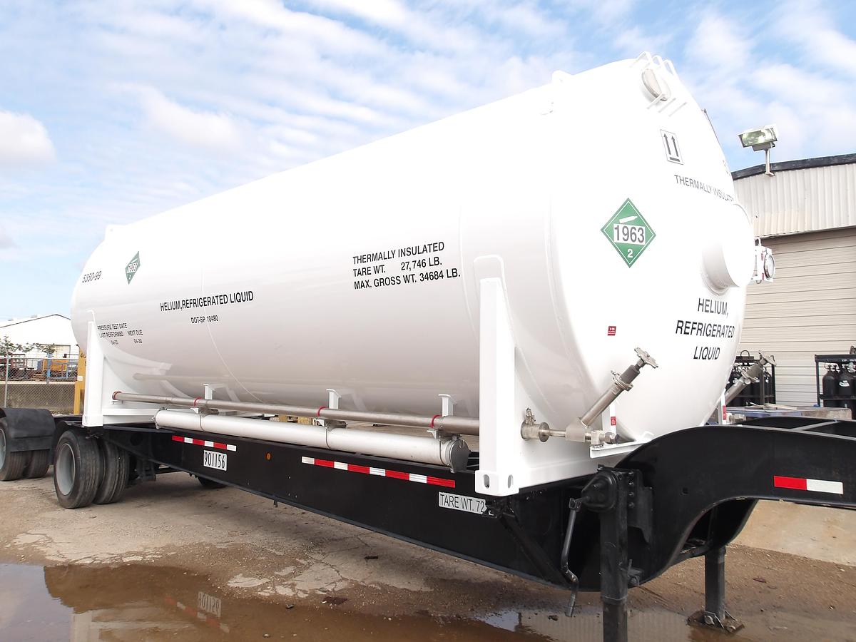 Used Garden Cryogenics