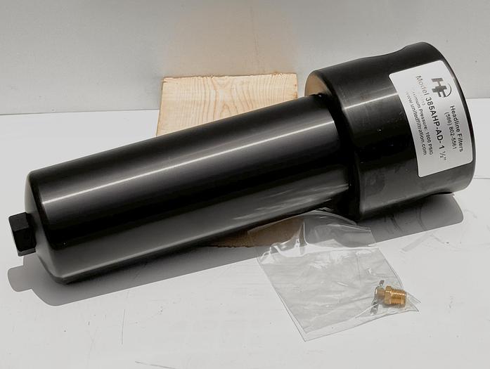 Headline Filter Model 385A-HP-AD- 1 1/2"