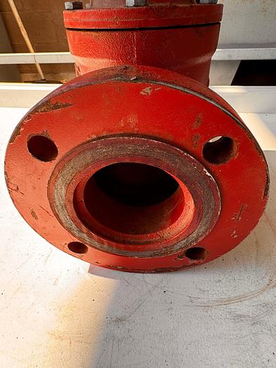 Used Kimray 325 FMT PB PO-D