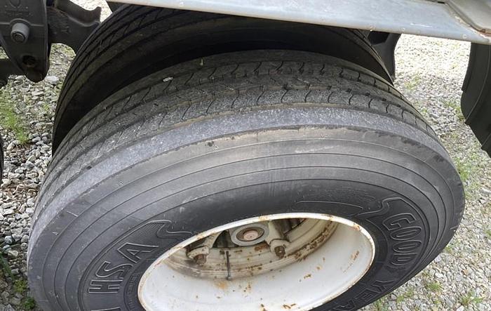 Used 1995 Fiba Tube Trailer