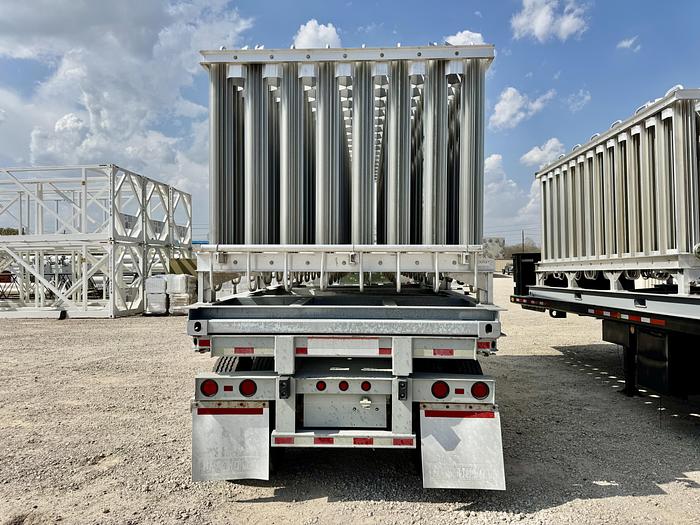 Mobile Vaporizer 74 MCFH / 700psi for LNG / LOX / LIN / LAR - ReGasPro 74M