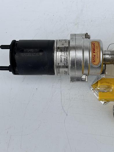 Gas Detector- Honeywell XNX Transmitter W/ Honeywell Poole BH17 ORZ UK 