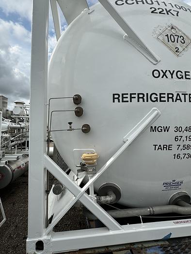 Refurbished 1995 CRYENCO, INC TVS-53-P