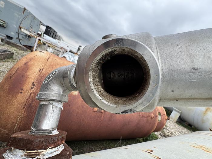 Used Manchester - IN Tank 240 Gallon