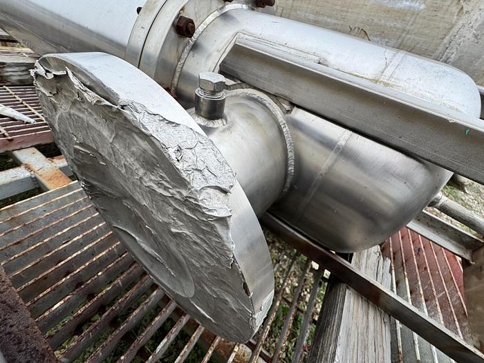 Used Pall Trinity Micro Corp Filter Housing