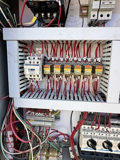 Used Powerex Scroll  SPL3665329  Air Compressor