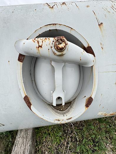 Used Manchester - IN 1060 Gallon Air Tank