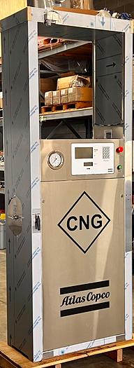Used Company CNG Dispenser