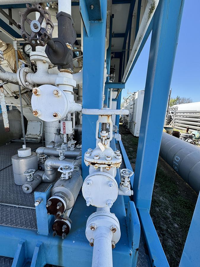 Used Hydrogen Purifier