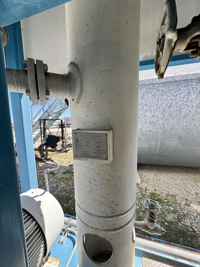 Used Hydrogen Purifier