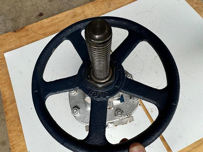 Used Powell Industrial Valve | B16.34 CL150 | ANSI Class 150