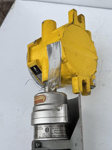 Gas Detector-Honeywell Poole BH17 ORZ UK-W/Error Code