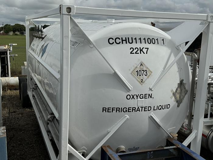 Refurbished 1995 CRYENCO, INC TVS-53-P