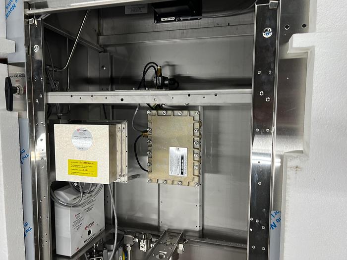 Compac CNG Dispenser