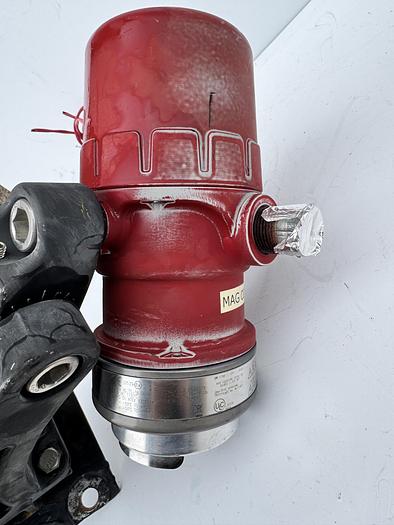 Used Det-tronix X3301A