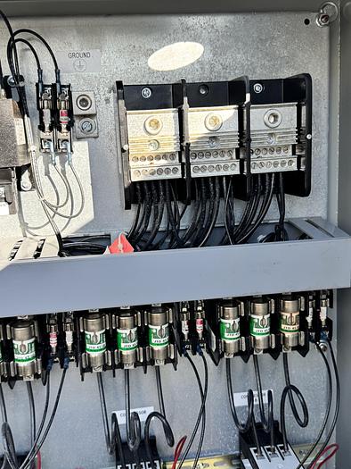 Used Thermal Care Central Chiller TSR60A