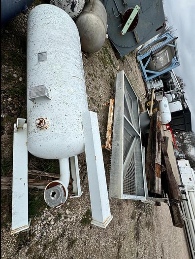 Used C.M. KEMP MFG. CO. 12139